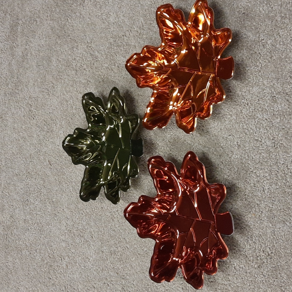 Fall festival Fall leaves Party dishes